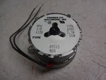 Cramer 113B 09315 M04 Timer Motor 115V. Fixed Price $16.83.