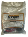 (pack Of 4) Helwig Carbon 13-501292 Brushes 0.5" Thickness Style 2Q39 Red. Fixed Price $69.30.