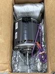 34K8001 Lennox Us 1/2 Hp Blower Motor, 208-230V, Rpm: 825/3 Spd, HZ60 PH1 New. Fixed Price $265.88.