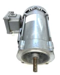Baldor Motor, CM7013, 1HP, 208-230/460 V, Phase 3.7-3, 6/1.8 A, 3450 Rpm. Fixed Price $450.00.