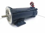 Leeson 118018 C6D147EK4 3/4HP,,TENV 90VDC Motor Explosion. Fixed Price $1454.54.