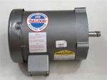 Nsp For TRI6165: Baldor VM3538 34A63-872 Industrial Motor Three Phase 208-230/46. Fixed Price $112.77.