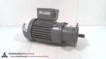 Bauer BG06-31/D06LA4/AM Servo Motor #321410. Fixed Price $357.50.