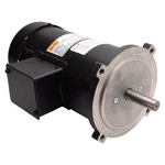 Dayton 2M168A Motor, 1/2HP, 90VDC 5A, 1750RPM, 5/8IN Shaft, SS56C Frame. Fixed Price $400.00.