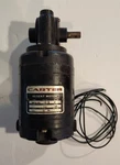 Carter Regent Motor MUB1216B5. Fixed Price $100.00.