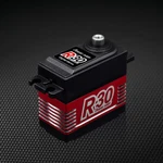 New Power Hd R30 Hv Coreless Motor 416.6 Oz / .16 Titanium Gear Digital Servo. Fixed Price $55.00.