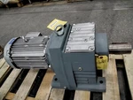 Sew-eurodrive Gearmotor, Type: R87DRE100LA, 41.74:1 Ratio, 3-HP. Fixed Price $2396.42.