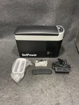 Setpower Portable Refrigerator Electric Cooler Black AB16 *. Fixed Price $233.99.