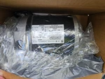 Century Motors GF2054 1/2 Hp 115 Vac 60 Hz 1-PHASE New. Fixed Price $239.99.