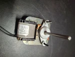 Fasco #K110 C-frame Motor 115V .95A 3000RPM .217"X2.45" Shaft. Fixed Price $24.00.