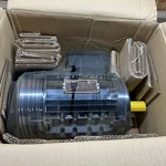 Lafert Motor HE90LE4 Hp 230/460. Fixed Price $625.00.
