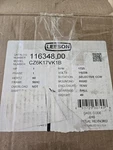Leeson 116348.00 Elec Motor Hp 1800 Rpm 1PH 115/230 56HC CZ6K17VK1B #2415. Fixed Price $599.76.