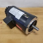 Marathon Y536, V143THTR5326DAK, 1HP, 1750RPM, FRAME-143TC Black Max Motor.. Fixed Price $265.99.