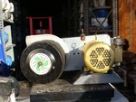 Maxumair Blower W/baldor Motor CEM3616T 7.5HP 230/460V 16.8/8.4A 3450RPM 3PH. Fixed Price $999.99.