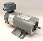 Boston Gear 33-2019Z102 Motor .33HP 1750RPM 1/2" Od Keyed Shaft. Fixed Price $425.00.