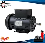 Weg 00536OS1DCD56HZ-S / Hp Single Phase 230 Volt Frame Reversible. Fixed Price $494.96.