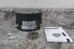 Dayton 5URA5 3600 Max Rpm 115/208-230VAC Coil Voltage End Mount Disc Brake. Fixed Price $169.99.