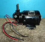 Bodine Model NSH-12R Gear Motor 1/500 Hp 66RPM 24V. Fixed Price $35.96.