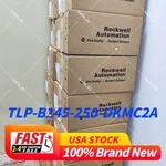 Factory Sealed Allen-bradley Fast Ship TLP-B145-250-DKMC2A. Fixed Price $1643.00.