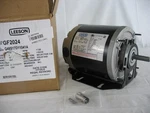 Leeson 048S17D11041 Blower Motor GF2024 1/4HP, 1725 Rpm, 115/230V 807AM4. Fixed Price $219.00.