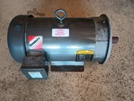 Baldor CM3616T 7.5HP 3450RPM 3PH Motor 1/8" Shaft. Fixed Price $399.99.