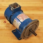 Emerson G637, CAT#WC0332 Dc Motor. HP:1/3, RPM:1750, FRAME:56C - Used. Fixed Price $531.99.