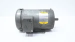 Baldor CM3556T Motor 208-230/460V-AC 1140RPM 1HP 3PH 145TC 0.875IN. Fixed Price $274.90.