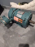 Baldor Reliance Dutymaster Motor P14G2403V-VM 1.0 Hp 1730RPM P143T 3PH New $149. Fixed Price $149.00.