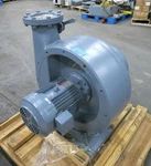 Chugai 2HTB-5C2-60M(MFB) Diamond Turbo-blower 7.5HP Motor 3PH 883 Cfm 3500 Rpm. Fixed Price $3188.00.