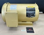 Abb Baldor EM3559T 3-PHASE Super-e Motor 3HP 230/460V 60HZ 3450RPM 143T Frame. Fixed Price $750.00.