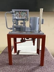 Nop Nippon Gerotor Trochoid Lubrication Pump System Built Never Installed (new). Fixed Price $475.00.