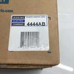Bodine Electric 24A4FEPM Motor 1/17 Hp 2500 Rpm. T-710. Fixed Price $280.00.