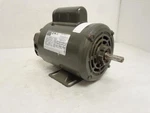 186403 Old-stock; Weg 3318OS1BC48 Motor; 1/3HP; 115/208-230VAC; 1745RPM; 3PH. Fixed Price $120.35.