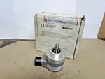 Kubler 8.5863.0220.G211.0001 Encoder 10-30VDC 12-PIN (new Open Box) Make Offer. Fixed Price $299.97.