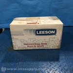Leeson C4D17NC22A Dc Motor Fnob. Fixed Price $120.00.