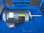 Baldor Electric Motor JPM3554T 1.5 Hp 230/460V, Phase 1755 Rpm 145JP Rebuilt. Fixed Price $175.00.