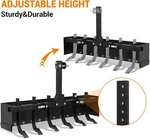 55" Tow Behind Box Scraper Blade 3-POINT Quick Hitch For Cat 1 Tractor. Fixed Price $442.67.