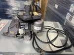 Fischbein Bag Closer Ecr Manual Extras Tools Vgc Tested Working. Fixed Price $250.00.