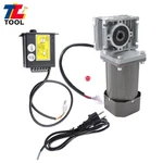 Low Speed Worm Gear Motor 18 Rpm 80K Ratio 120W 110V Controller 14MM. Fixed Price $85.87.