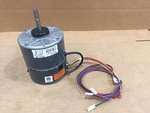 Genteq 5SME39HSHF406 1/3 Hp Ecm 142R Blower Motor 208/230V 50/60HZ Phase. Fixed Price $262.00.