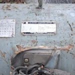 Toshiba Three Phase Ac Induction Asynchronous Industrial Motor Mpn 1809-03. Fixed Price $276.53.
