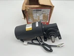 Baldor-reliance-abb GP7406 Right Angle Dc Gearmotor, 90 Degree. Fixed Price $865.00.