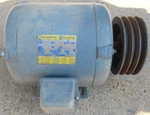 Marathon Electric Model No: 4L213TDR1244CCW, Hp: 3, Type: Tdr-de, Phase:. Fixed Price $600.00.