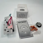 Electric KBWC-15K Vari-speed Solid State Motor Control 5AMPS-120VAC New. Fixed Price $21.99.