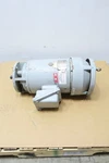 Ge 5K6226XJ0009A Tri-clad In-line Pump Motor 215TP10 10HP 3510RPM 230/460V-AC. Fixed Price $360.00.