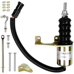 3932017 12VDC Fuel Shut Off Solenoid With Bracket Kits Compatible Deutz .... Fixed Price $106.26.