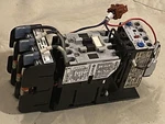 Reliance / Allen Bradley 902FK0201 Blower Motor Starter (as Pictured) *used*. Fixed Price $80.00.