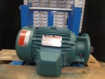 Nssp Reliance Electric Ac Motor 7.5HP P18G2582B 184TY 1730RPM 230/460V 3PH Tefc. Fixed Price $1650.00.