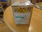 New Fanuc Servo Motor ( A06B-0522-B041 ) Pulse Coder A290-0521-V541. Fixed Price $1500.00.