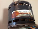 Icp Heil Comfortmaker 1013341 1/2HP 115V 1050 Rpm Speed Motor K55HXJEW-9056. Fixed Price $95.00.